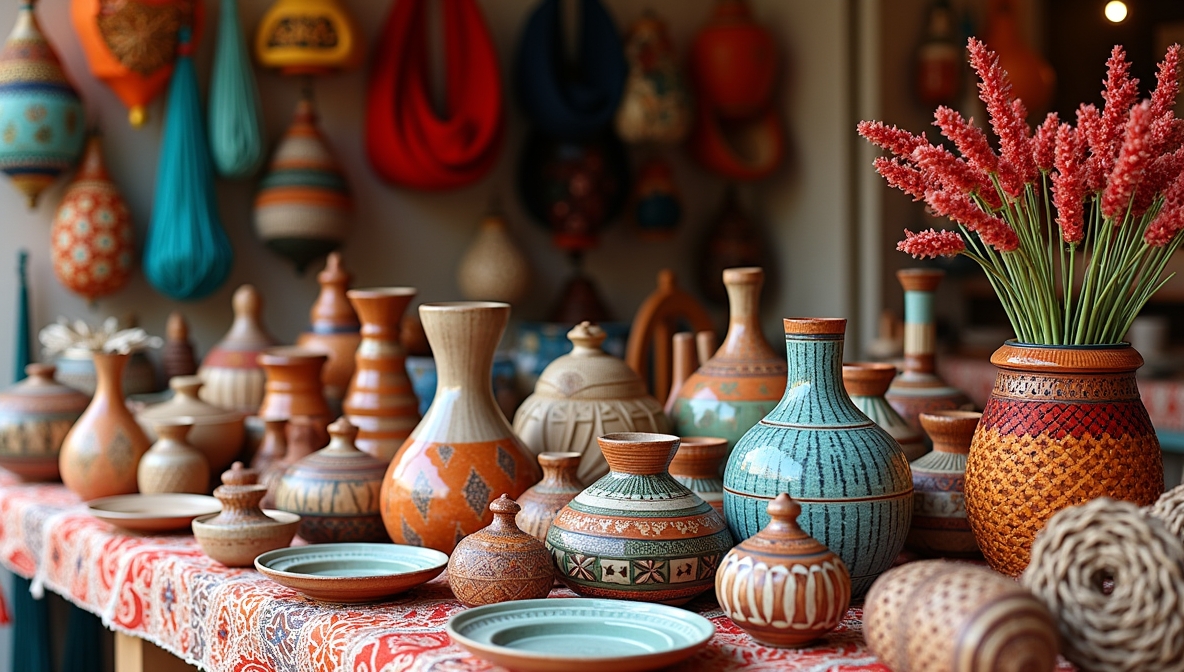 Interiørdekorasjoner