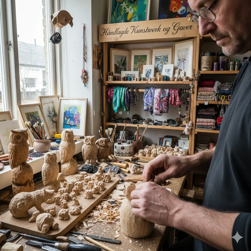 Designer og kunstner